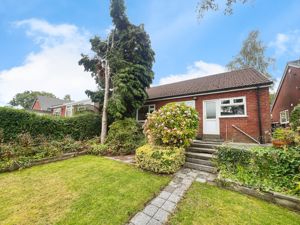 Rear Garden- click for photo gallery